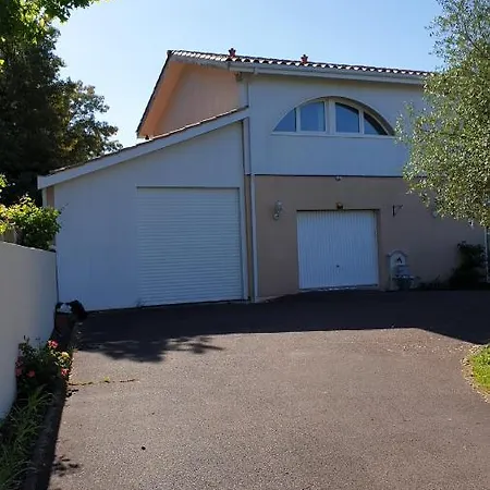 Gite Du Heron, 40 M2 아파트 비스카로세