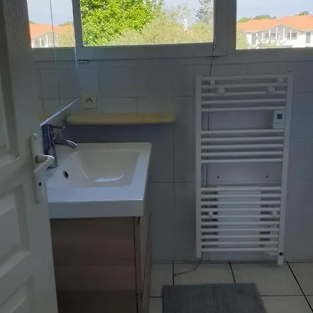 아파트 Gite Du Heron, 40 M2 *