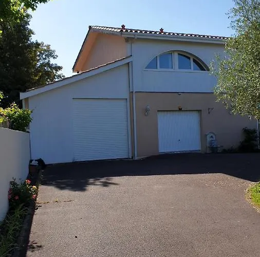 Gite Du Heron, 40 M2 아파트 비스카로세