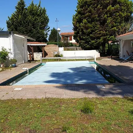 Gite Du Heron, 40 M2 Apartment Biscarrosse